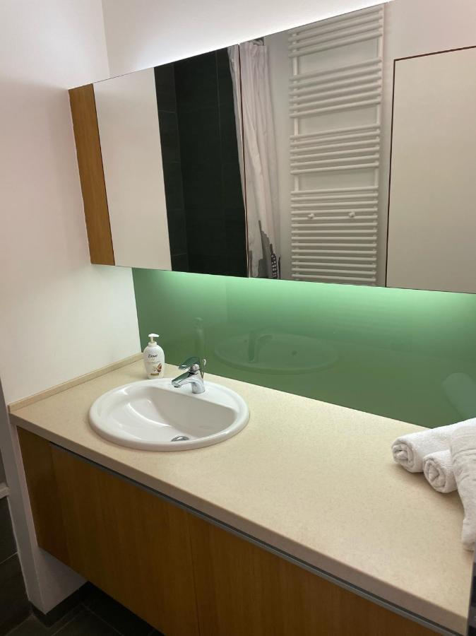 Prime Apartmans Balatonlelle Bagian luar foto