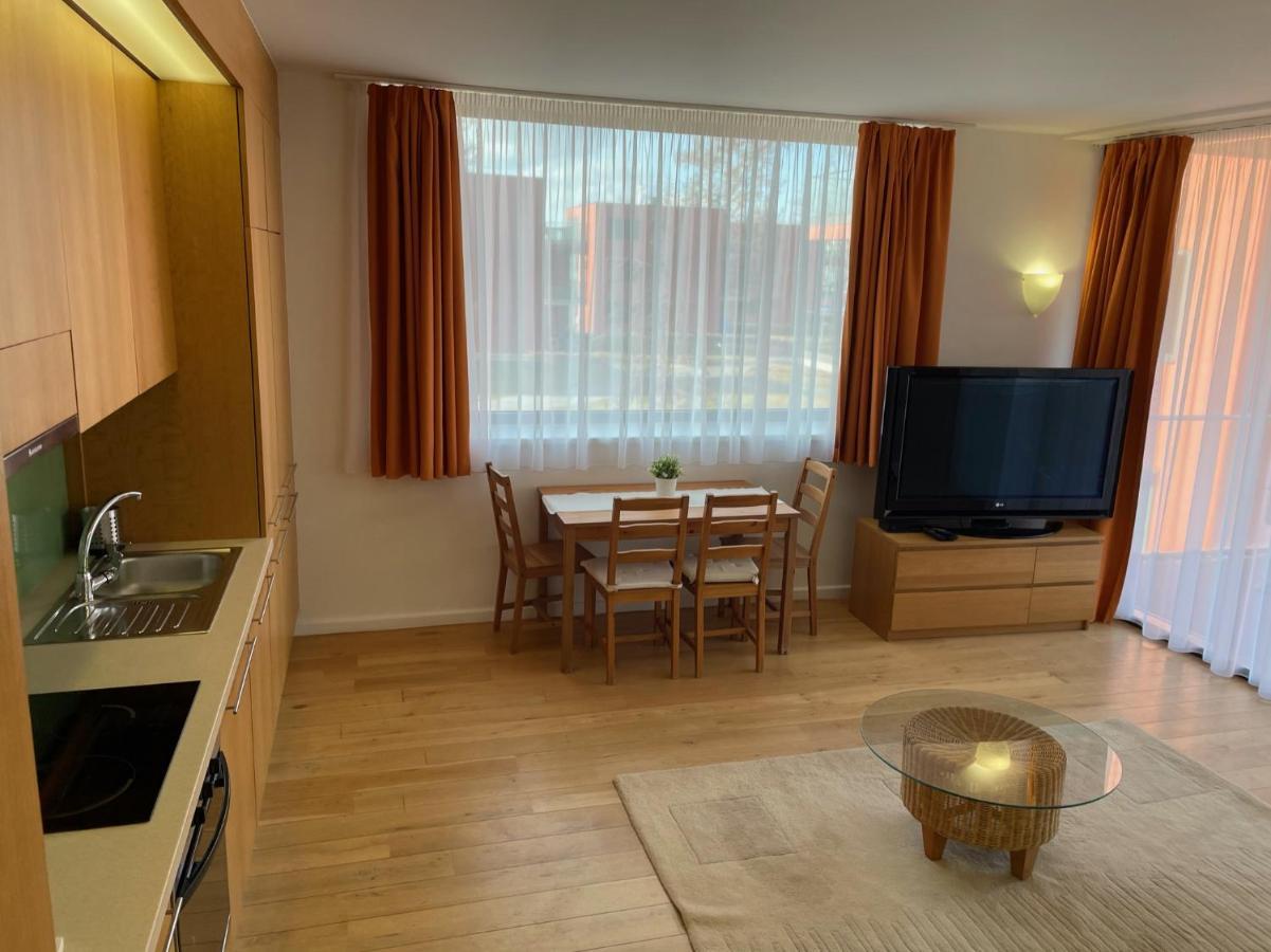 Prime Apartmans Balatonlelle Bagian luar foto