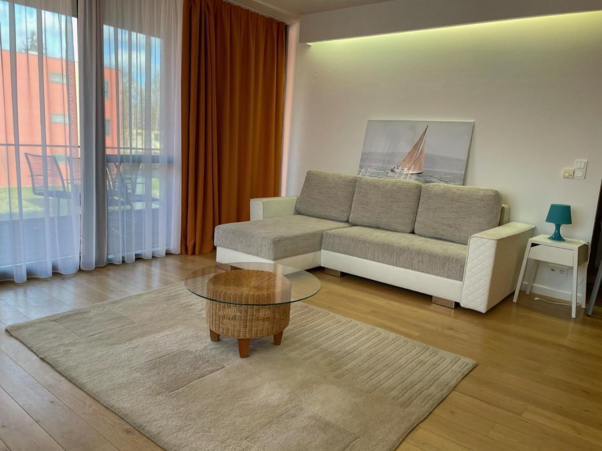 Prime Apartmans Balatonlelle Bagian luar foto